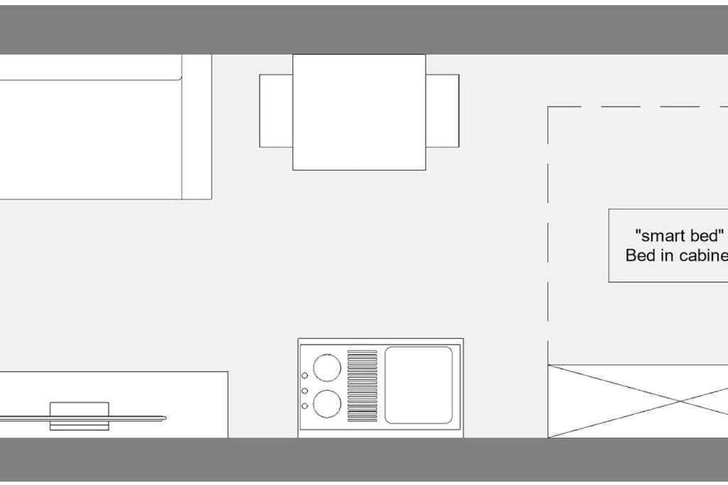 Staying, Studio Apt. 2 Τρόμσο Εξωτερικό φωτογραφία